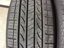 バリ山 中古 タイヤ 235/55R19 235/55-19 ヨコハマ 2本 RAV4 シエナ アリア エクストレイル アウトランダー CX-60 CX-7 CX-5 レクサスNX RX_画像9