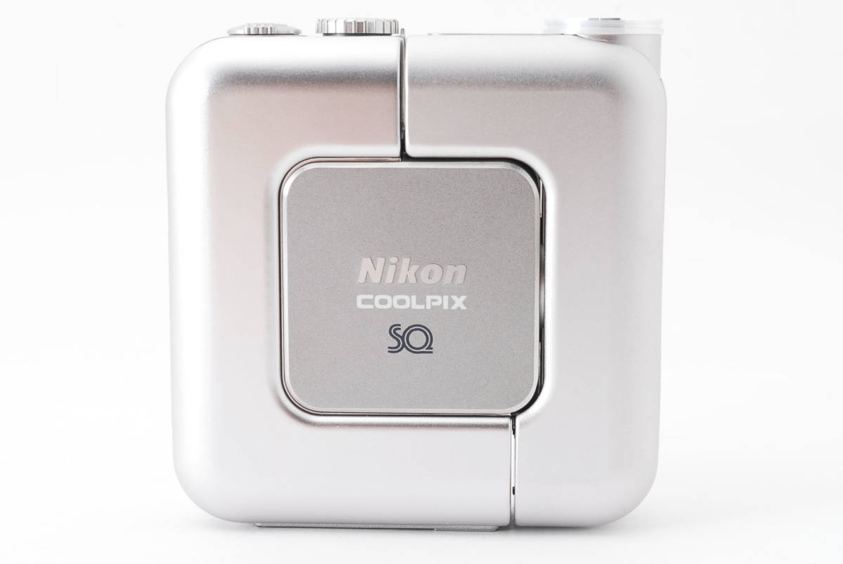元箱あり】ニコン NIKON COOLPIX クールピクス SQ #1922029A - JChere