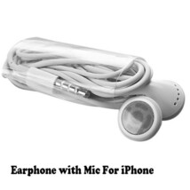 【10本セット】 iPhone 6 5 4 対応 110cm ヘッドセットマイク 音量調整対応 マイク付き イヤホン 高品質 3.5ｍｍ ジャック_画像6