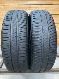 送料無料 【 ミシュラン エナジーセイバー4 2本 】 185/65R15 22年製 夏タイヤ ノーマルタイヤ タイヤのみ2本 MICHELIN ENERGY SAVER4