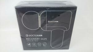 dokta- air recovery - gun RG-01 white new goods unopened massage stiff shoulder muscular pain Dream Factory 