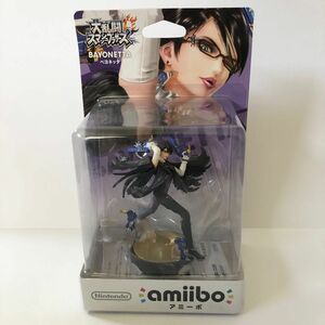 amiibo アミーボ　ベヨネッタ