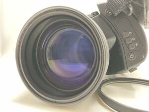 20665●FUJINON AT2 A15x8BERD-R38 1:1.7/8-120mm FUJINON ASPHERIC & IF EFP/ENG ZOOM LENS