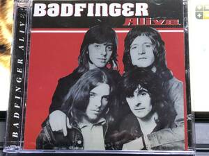 (B) バッドフィンガー　Badfinger ★ Alive 2CD