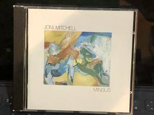 （J）ジョニ・ミッチェル　Joni Mitchell ★ ミンガス