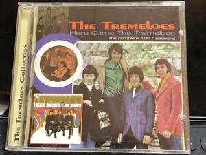 （T）トレメローズ　Tremeloes★Here Ome The Tremeloes The Complete 1967 Sessions