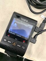 ドライブレコーダー 前後2カメラ VIOFO A129Duo 駐車監視ケーブルセット マイクロSD付き_画像5