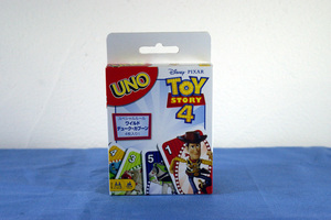  new goods *UNOuno*Disney Disney * toy * -stroke - Lee 4