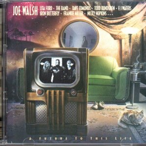「A Future To This Life - Robocop The Series Soundtrack」Joe Walsh/ロボコップ