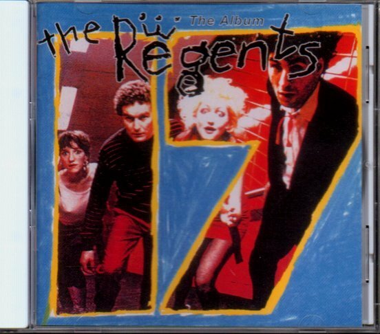 The Regents「The Album/ベスト・オブ・リージェンツ」