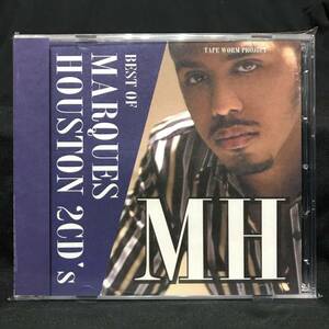 Marques Houston Best Mix 2CD マーカス ヒューストン 2枚組【51曲収録】新品
