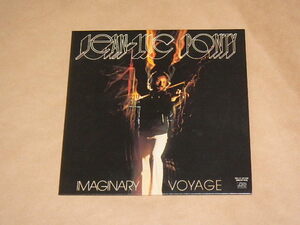 Imaginary Voyage　/　 Jean-Luc Ponty（ジャン＝リュック・ポンティ）/　CD　紙ジャケット