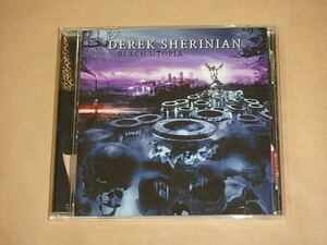 ブラック・ユートピア　/　 デレク・シェリニアン（Derek Sherinian）/　CD