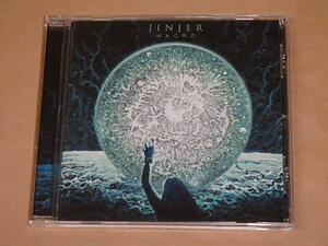 Macro　/　 ジンジャー（JINJER）/　ドイツ盤　CD