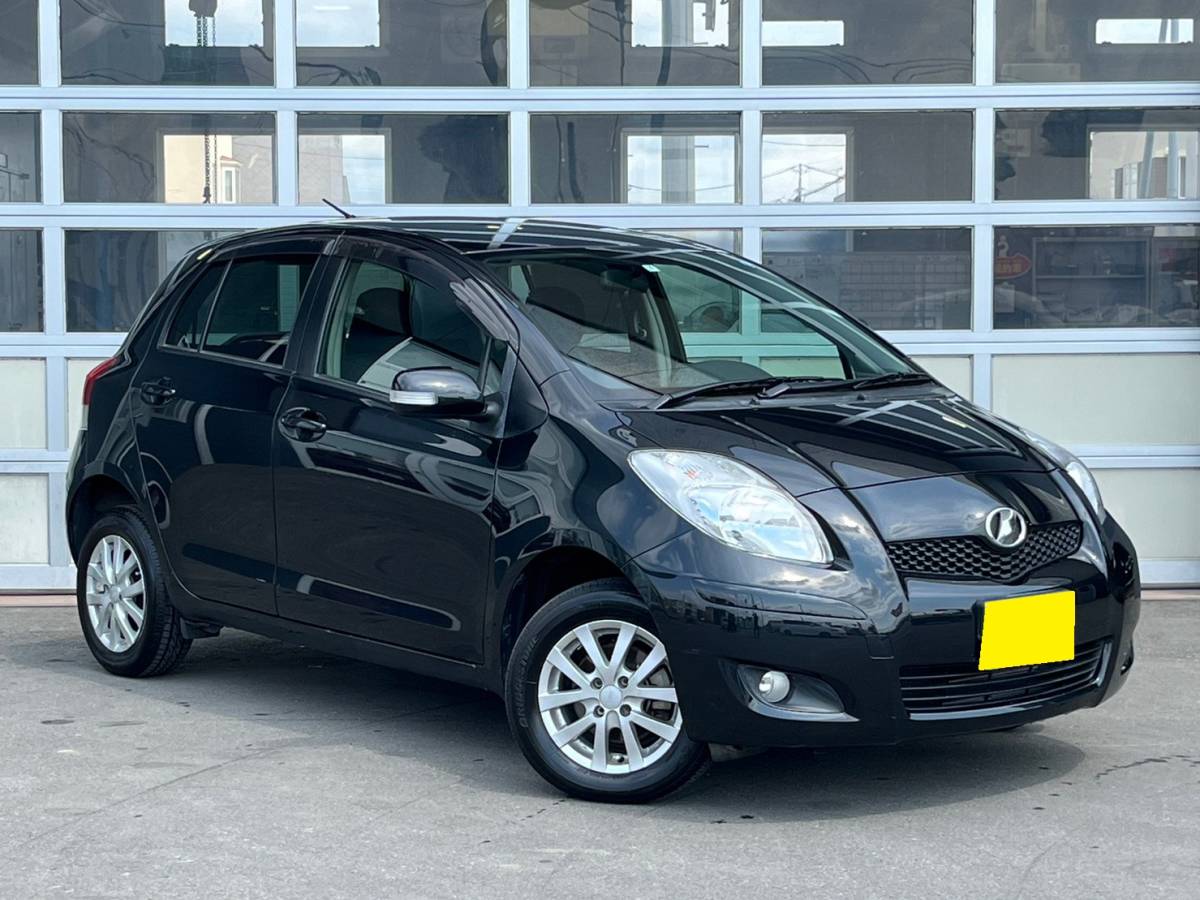 ヤフオク! -(トヨタ ヴィッツ) - 中古車・新車の落札相場・落札価格