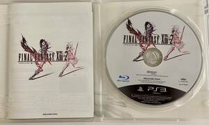 【PS3】 ファイナルファンタジー13-2 （FINAL FANTASY XIII-2） [通常版］