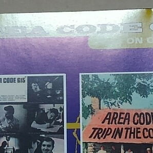 【2 in 1CD】AREA CODE 615 / ST + TRIP IN THE COUNTRY■輸入盤/廃盤/KOC-CD-8109■エリア・コード615の画像4