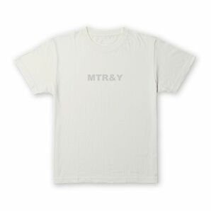 奥田民生 MTR＆Y Tシャツ ホワイト