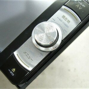 @【中古】 7インチワイド 2023年版 カロッツェリア AVIC-RW800-D メモリーナビ フルセグ/DVD/CD/SD/iPod/USB/ブルートゥース/ハンズフリーの画像3