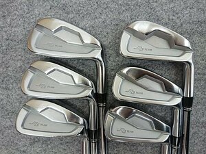 特注！ 【MIURA CRAFTSMAN WORLD】三浦技研 MCW TC101 ミウラ MG TC-101 #5-PW 6本セット N.S.PRO MODUS3 モーダス3 TOUR 120 (X)