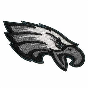 NFL filler Delphi a* Eagle s нашивка B