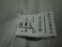 美品 GRL グレイル ミニスカート チェック柄 レディース ボトムス size:M_画像7