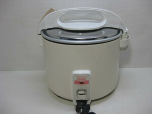 **TOSHIBA Toshiba RC-189 электрический камыш серп кама ... способ рисоварка retro **