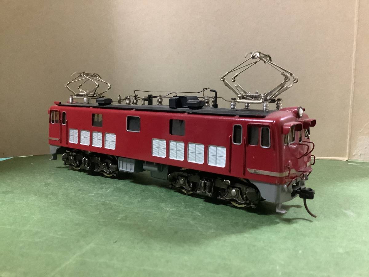 Yahoo!オークション -「ed70」(HOゲージ) (鉄道模型)の落札相場・落札価格