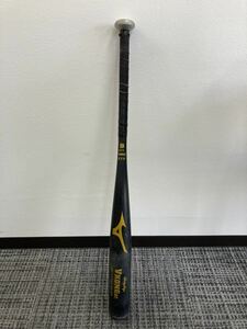 MIZUNO ミズノ 硬式用 金属バット VKONG02 HS700 83cm 野球道具 Victory Stage 中古品 現状品 管理あ492