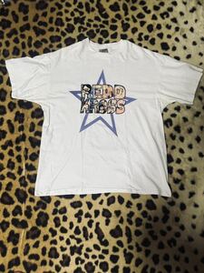 90s vtg vintage ヴィンテージ Redd kross レッドクロス ONEITA オニータボディ XL ツアー プロモshirt Tシャツ