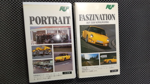 RUF CTR yellow bird RUF Automobile GmbHbook@ country Pro motion video Japan version / Porsche /930/911 turbo / air cooling /isida engineer ring issue 