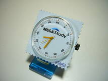 ★S.T.A.M.P.S. MEGA Study 時計 未使用_画像6