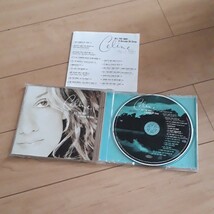 CELINE DION【セリーヌ・ディオン】All the Way… A Decade of Song【ザ・ベリー・ベスト】　　1999年/Epic/ESCA-8070　タイタニック_画像3