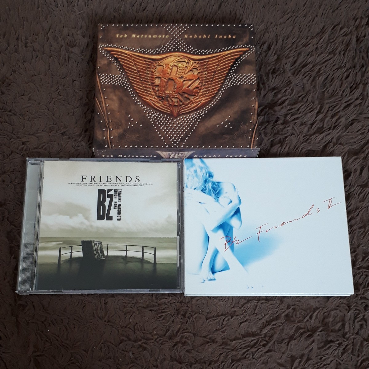 ヤフオク! -「b'z the 7th blues」の落札相場・落札価格