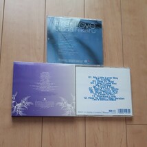 宇多田ヒカル First Love Utada EXODUS Cubic U Precious CD 3枚 セット アルバム_画像2