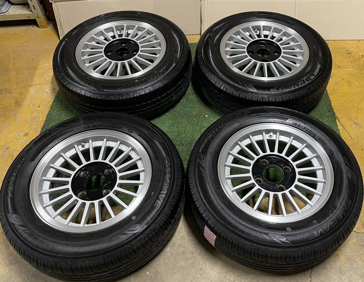 2023年最新】ヤフオク! -旧車 ホイール 14インチ(タイヤ・ホイール