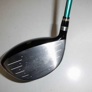 ホンマ(HONMA)・BERES E-05・10.5度・ドライバー・R(ARMRQ∞★三星)中古イの画像3