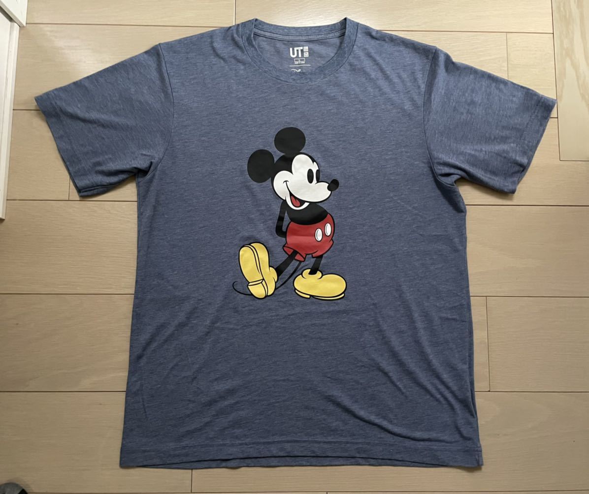 2023年最新】ヤフオク! -ユニクロ ディズニー tシャツの中古品・新品