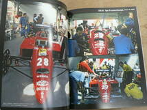 ジョーホンダ写真集 byヒロ No.22 フェラーリ 156/85,F186 1985-86 モデルファクトリーヒロ 2012/Ferrari_画像7