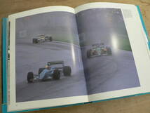 洋書 March Grand Prix & Indy Cars by Alan Henry Hazleton Publishing 1989年初版_画像9