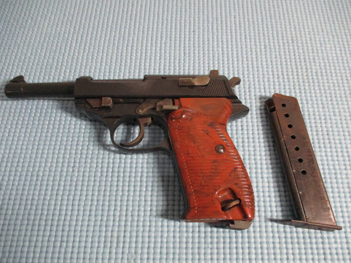ヤフオク! -「ワルサーp38 ルパン三世」の落札相場・落札価格