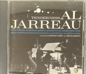 【ジャズCD】 Al Jarreau(アル・ジャロー) 『Tenderness』POCP-2630/CD-16288