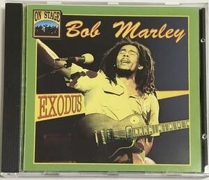 【レゲエCD】 BOB MARLEY(ボブ・マーリー) 『&#34;Exodus&#34;』CD 12002AAD/CD-16293