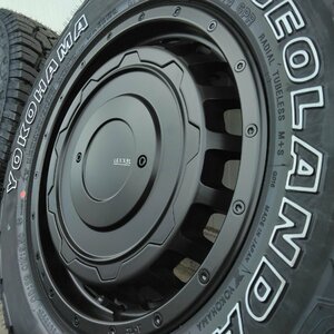 エクストレイル タイヤホイールセット 235/70R16 ヨコハマ ジオランダー X-AT 16インチ SwaGGer Oldstyle