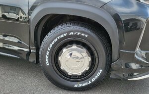 ホンダ ヴェゼル 当店イチオシタイヤホイールセット 16インチ トーヨー オープンカントリー A/T EX 215/70R16 SwaGGer Old style