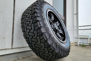  our shop recommended!! Prado Hilux Surf FJ BF Goodrich All-Terrain KO2 265/65R17 265/70R17 tire wheel 17 -inch 