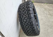 JEEP JL JK ラングラー エクスプローラー 17インチ 人気No.1 LEXXEL PreDator プレデター BF Goodrich ALLTERRAIN KO2 285/70R17 265/70R17_画像6