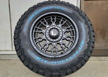 人気No.1 JEEP JL JK ラングラー エクスプローラー 17インチ LEXXEL PreDator プレデター BF Goodrich ALLTERRAIN KO2 285/70R17 265/70R17_画像2