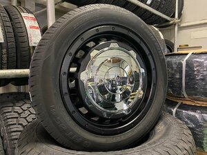 シエンタ LEXXEL SwaGGer 当社特選タイヤ 195/50R16 純正タイヤサイズ タイヤホイール 16インチ