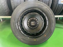 ヴェゼル フォレスターSG タイヤホイール4本セット ヨコハマ アドバン dB V552 215/60R16 LEXXEL SwaGGer_画像2